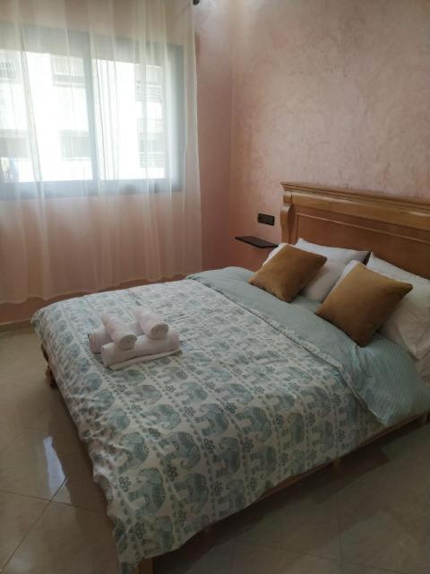 Compte Supprime Apartment Kenitra Exterior photo